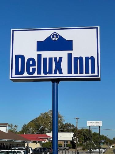 Delux Inn Кліберн Екстер'єр фото